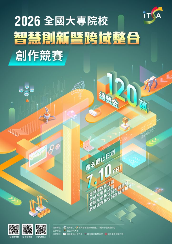 2026智慧創新競賽海報 (1)